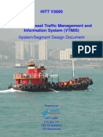 System Segment Design Document V3000