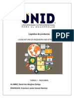 TAREA 2 - Ingeniería de Medición Del Trabajo