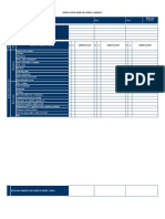 Inspeccion de Eslinga de Posicionamiento