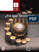 Revista UNI Finance 9na Edición