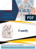 Theme 3 (family life)