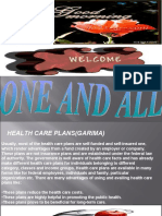 Healthcare PPT