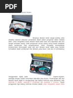 Download Earth Tester by Rianto Pakpahan SN51587219 doc pdf