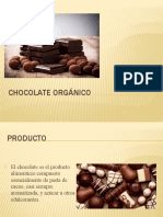 Chocolate Organico