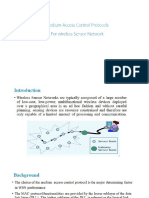 Mutiple Access Protocols