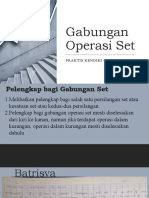 Gabungan Pelengkap Set