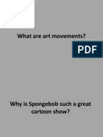 What Are Art Movements?