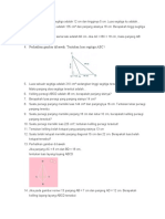 soal bangun datar kelas 4