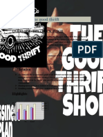 Company/the Good Thrift: Executive Summary