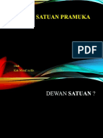 Dewan Satuan Pramuka