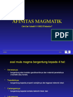 Dwi Yulianti - 111190021 - Tugas Elaborasi Afinitas Magmatik - Tektonik F
