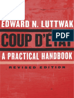 Edward Luttwak - Coup D'état - A Practical Handbook (Revised Edition) (2016, Harvard Uni Press)