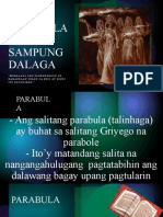 Ang Parabula NG Sampung Dalaga