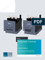 Manual SIRIUS Overload Relay 3RU 3RB en-US