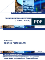 1 Teknik Pemodelan Compressed