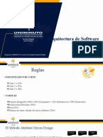 Arquitectura Software Corte III