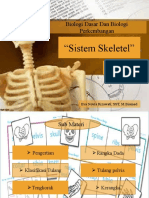 Sistem Skeletel