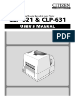 citizen-clp-631-user-manual