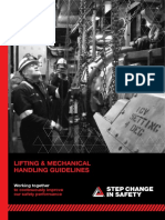 Lifting and Mechanical Handling Guidelines 8th Revision