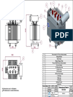 For Information Only: Dimensional Sketch SK-4656