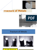Fracture of Metals