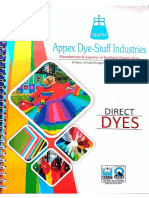 Direct Dyes