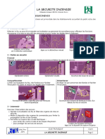 La Securite Incendie