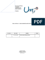 Capitulo 1 y 2 LIBRO Administración Estrategica