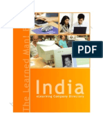 Indian E-Learning Industry Players and Analysis