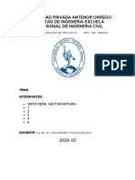 Plan Vigilancia Prevención y Control Restaurante La Bahia