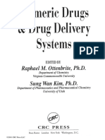 383009757 Polymeric Drugs and Drug Delivery System
