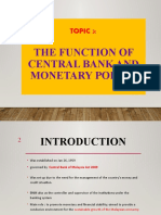 Topic 3 BAnk Negara Malaysia