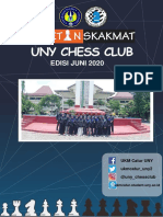 Buletin Ukmc Uny Edisi Juni 2020