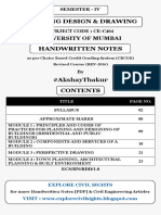 4.4 Building Design & Drawing (PDF) by Akshay Thakur