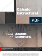 Presentación N°1 Analisis Estructural