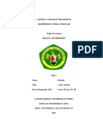 Rohani - 3 - Hukum Archimedes