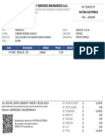 Gobierno Regional Huanuco Calle Calicanto 145 Huanuco-Huanuco-Amarilis EB-4090 20/06/2021 13:52:40 Contado Timoteo Espinoza