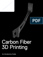 Carbon Fiber 3D Printing Guide