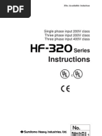 設備・備品 Sumitomo SF-320a Inverter SF-3212-A10 設備・備品 Sumitomo SF-320a Inverter SF-3212-A10 Sumitomo SF