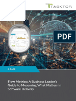 Flow Metrics - A Business Leader's Guide To Measuring What Matters in Software Delivery