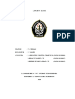 Pdfcoffee.com Laporan Resmi Fluidisasi PDF Free