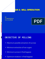 Mill Design & Operation Guide