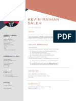 Kevin Raihan Saleh: Uii Student