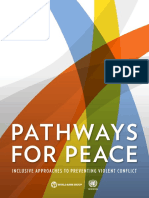 Pathways For Peace - Open Knowledge Repository