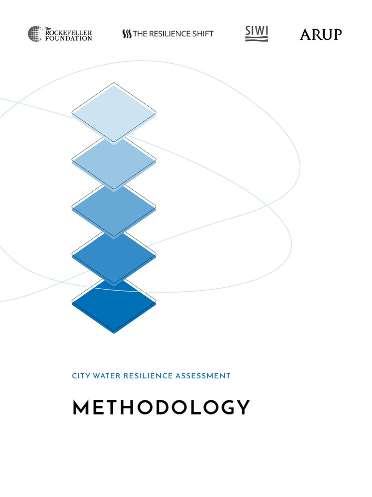 Urban Water Resilience Guide | PDF | Climate Resilience | Natural ...