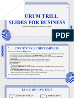 Waurum Trill Slides For Business: Here Is Where Your Presentation Begins