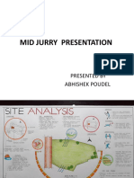 Mid Jurry Presentation: Presented by Abhishek Poudel