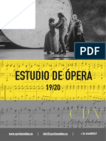PDF - Estudio de Ópera