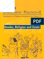 Gender, Religion and Caste