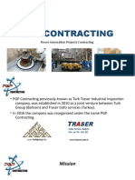 PGP Contracting: Power Generation Projects Contracting